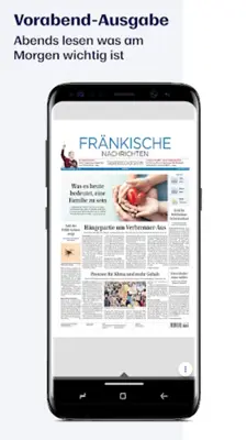 FN E-Paper android App screenshot 12