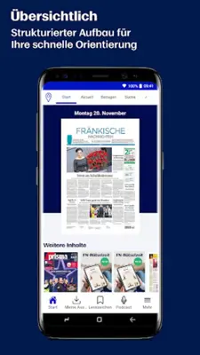 FN E-Paper android App screenshot 15