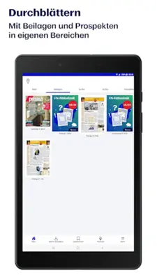 FN E-Paper android App screenshot 3