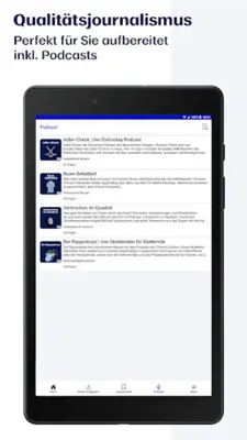 FN E-Paper android App screenshot 6