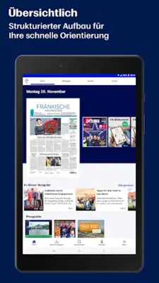 FN E-Paper android App screenshot 7